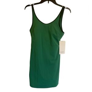 lululemon athletica Green Dress
